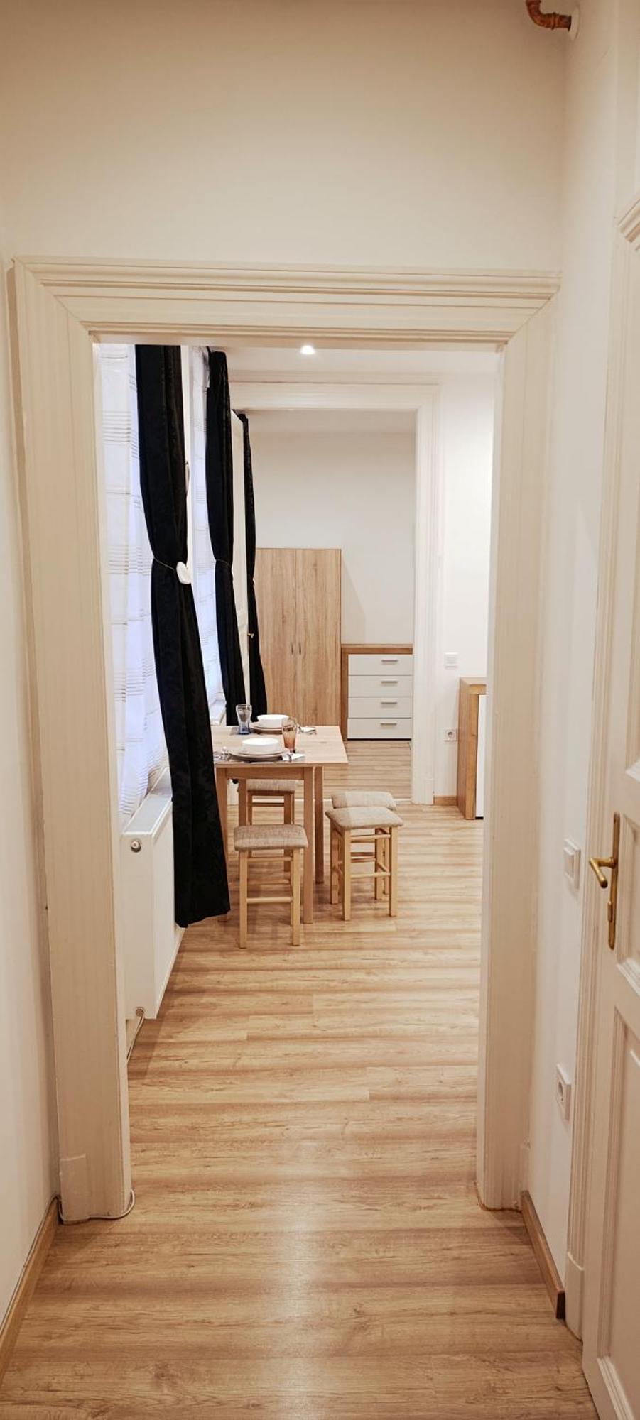 شقة Pretty Flat In The Center بودابست المظهر الخارجي الصورة