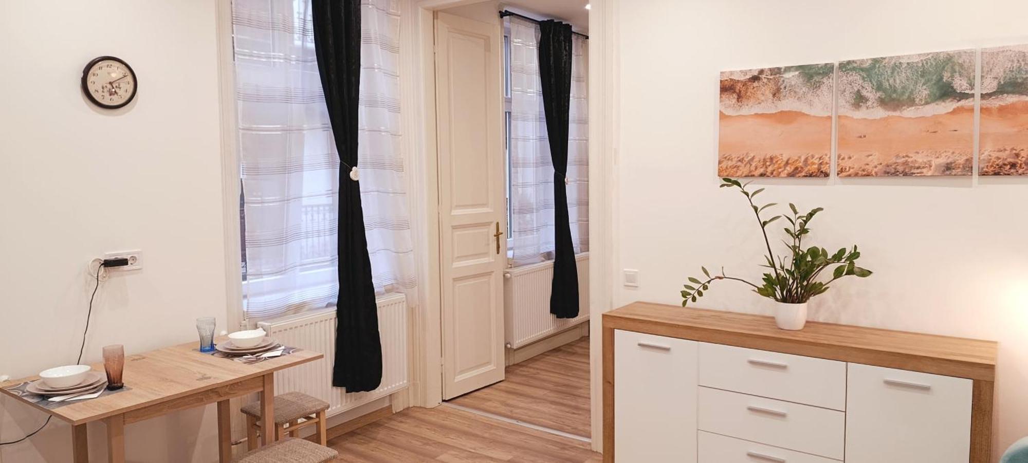 شقة Pretty Flat In The Center بودابست المظهر الخارجي الصورة